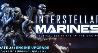 Interstellar Marines