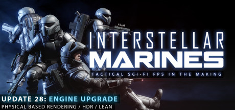 Cover image of  Interstellar Marines