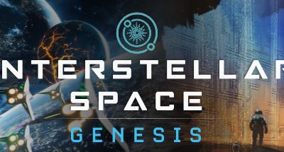 Interstellar Space: Genesis