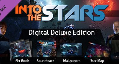 Into the Stars – Digital Deluxe