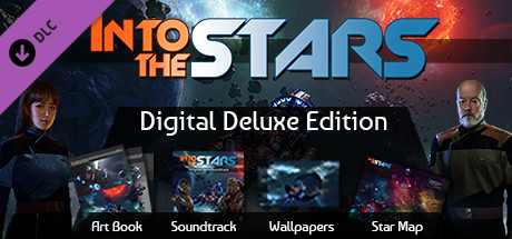 Into the Stars – Digital Deluxe