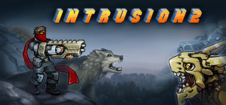 Cover image of  Intrusion 2