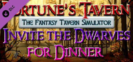 Cover image of  Invite the Dwarves to Dinner