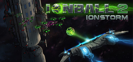 Cover image of  Ionball 2: Ionstorm