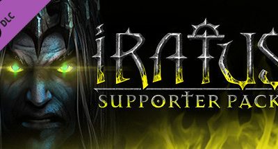 Iratus: Lord of the Dead – Supporter Pack