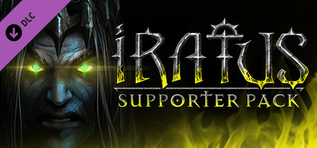 Cover image of  Iratus: Lord of the Dead - Supporter Pack