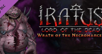 Iratus: Wrath of the Necromancer