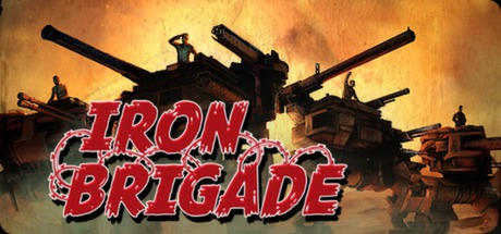 Cover image of  Iron Brigade