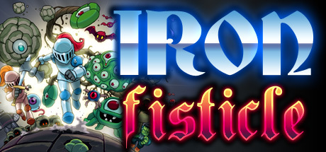 Cover image of  Iron Fisticle