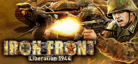 Cover image of  Iron Front: Digital War Edition