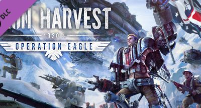 Iron Harvest: – Operation Eagle DLC