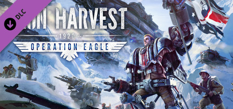 Iron Harvest: – Operation Eagle DLC