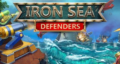 Iron Sea Defenders