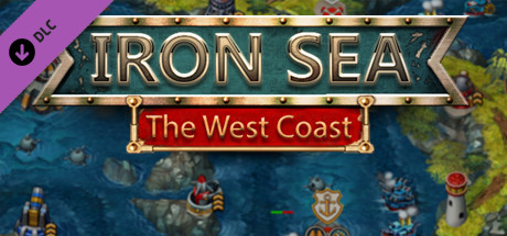 Cover image of  Iron Sea Defenders - The West Coast