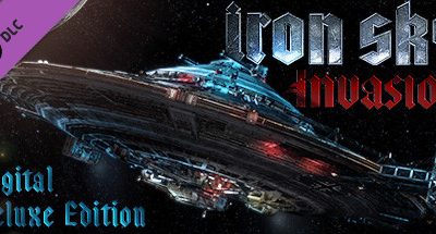 Iron Sky Invasion: Deluxe Content