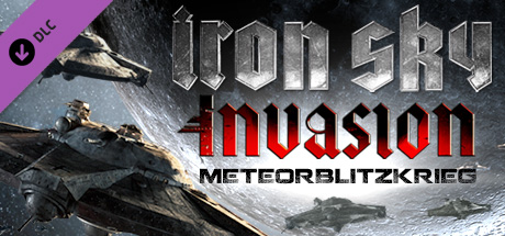 Cover image of  Iron Sky Invasion: Meteorblitzkrieg