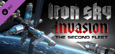 Iron Sky Invasion: The Second Fleet