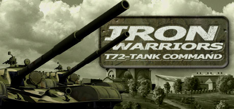 Cover image of  Iron Warriors: T - 72 Tank Command