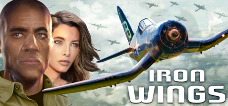 Cover image of  Iron Wings