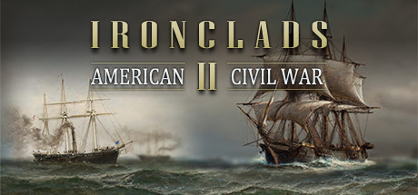 Cover image of  Ironclads 2: American Civil War