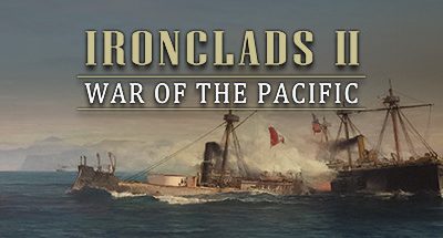 Ironclads 2: War of the Pacific