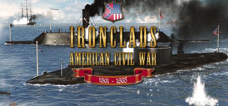 Cover image of  Ironclads: American Civil War