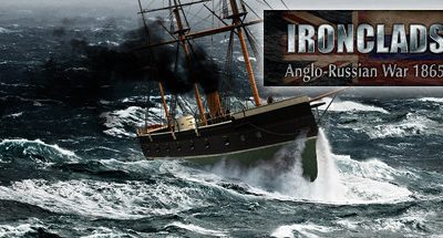 Ironclads: Anglo Russian War 1866