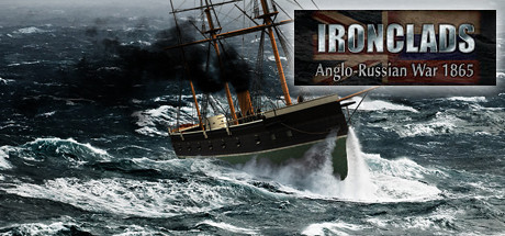 Cover image of  Ironclads: Anglo Russian War 1865