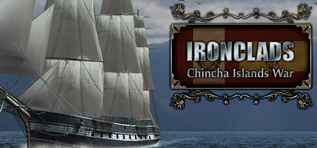 Cover image of  Ironclads: Chincha Islands War 1866