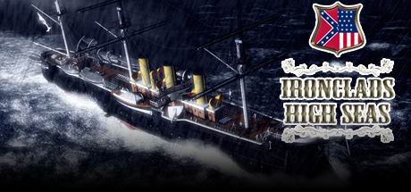 Ironclads: High Seas