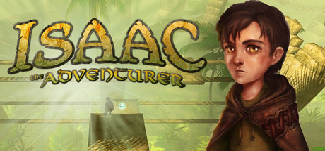 Cover image of  Isaac the Adventurer