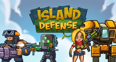 Island Defense