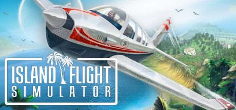 Cover image of  Island Flight Simulator