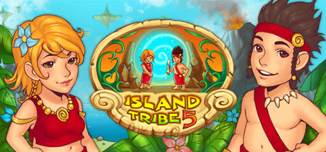 Cover image of  Island Tribe 5