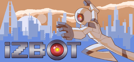 Cover image of  iZBOT