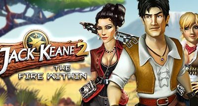 Jack Keane 2 – The Fire Within