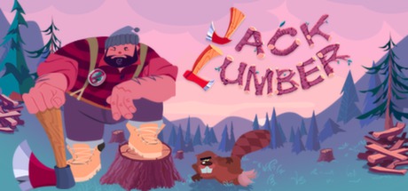 Cover image of  Jack Lumber