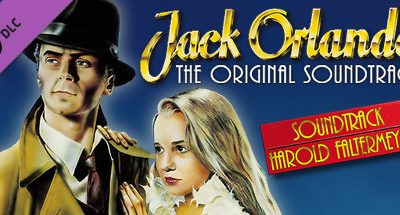 Jack Orlando – Soundtrack by Harold Faltermeyer