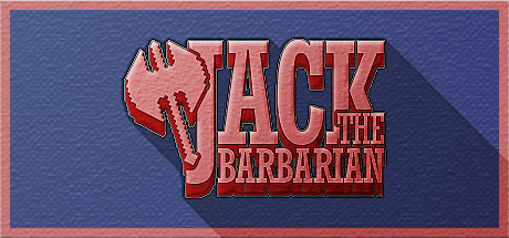 Cover image of  Jack the Barbarian