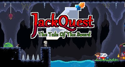 JackQuest: The Tale of The Sword