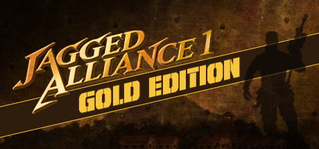 Cover image of  Jagged Alliance 1: Gold Edition