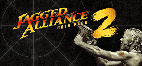 Cover image of  Jagged Alliance 2 Gold