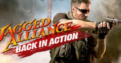 Jagged Alliance – Back in Action