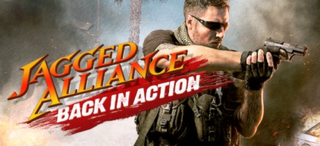 Cover image of  Jagged Alliance: Back in Action EU