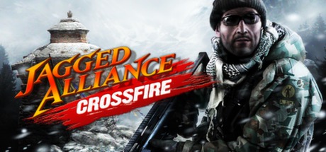 Cover image of  Jagged Alliance: Crossfire