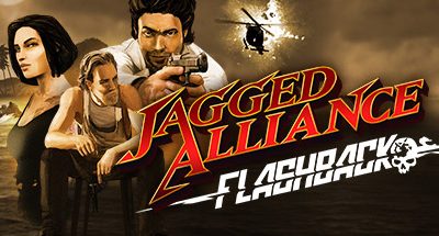 Jagged Alliance Flashback