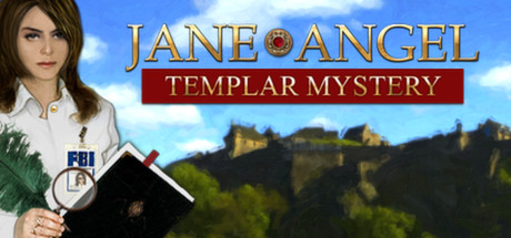 Cover image of  Jane Angel: Templar Mystery