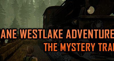 Jane Westlake Adventures – The Mystery Train