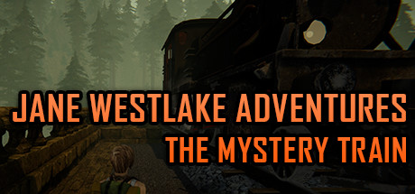 Jane Westlake Adventures – The Mystery Train