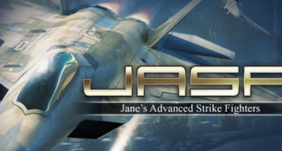 Jane’s Advanced Strike Fighters